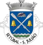 Wappen von São Julião