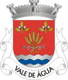 Wappen von Vale de Água