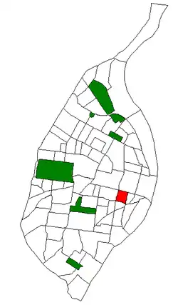 Neighborhood Map