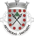 Wappen von Abitureiras