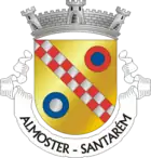 Wappen von Almoster