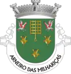 Wappen von Arneiro das Milhariças