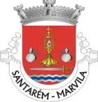 Wappen von Marvila