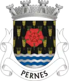 Wappen von Pernes