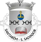 Wappen von São Salvador