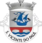 Wappen von São Vicente do Paul