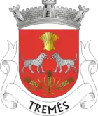 Wappen von Tremês