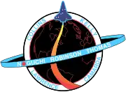 Logo von STS-114