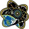 Logo von STS-134