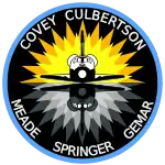Missionsemblem STS-38