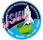 Logo von STS-50