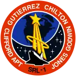 Logo von STS-59