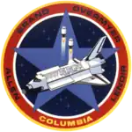 Logo von STS-5