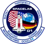 Logo von STS-61-A