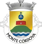 Wappen von Monte Córdova