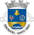Wappen von Rebordões