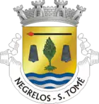 Wappen von Negrelos (São Tomé)