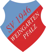 Logo des SV Weingarten