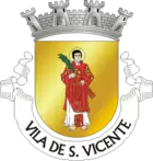 Wappen von São Vicente