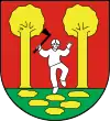 Wappen von Abrahámovce