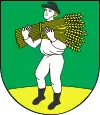 Wappen von Andrejová