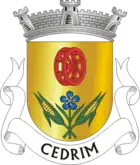 Wappen von Cedrim