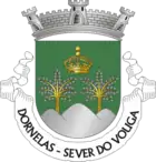 Wappen von Dornelas