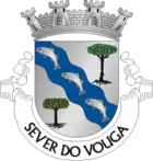 Wappen von Sever do Vouga