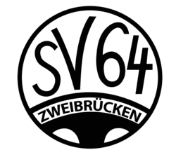 Logo des SV 64 Zweibrücken