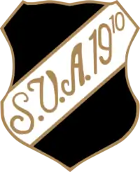 Vereinsemblem des SV Allenstein