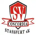 Vereinslogo des SV Concordia Straßfurt