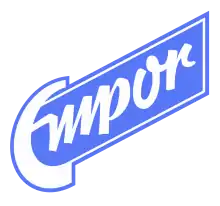 Emblem des SC Empor Rostock von 1954 bis 1956