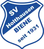 Logo des SV Holthausen Biene