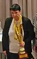 Nona Gaprindaschwili 2016 Siegerin Ü65