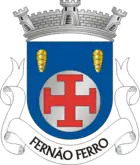 Wappen von Fernão Ferro