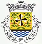 Wappen von São Domingos