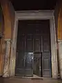 Gesamtansicht des Hauptportals