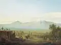 Italienische Landschaft