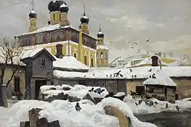 Der Hof, Anfang 20. Jahrhundert