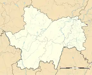 Viaduc de Maupré (Saône-et-Loire)