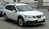 Saab 9-3X (2009–2011)