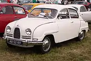 Saab 96 (1960–1964)