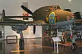 Saab A-21A-3 (J21) 21364 R red
