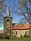 Johannes-Baptista-Kirche, Saalsdorf