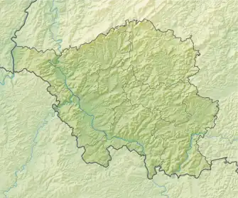 Winterberg (Saarbrücken) (Saarland)