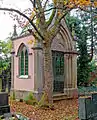 Saarlouis, Alter Friedhof