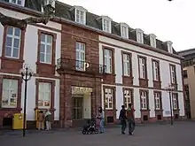 Kommandantur (Saarlouis)