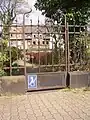 Einfriedung
