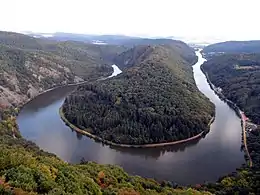 Saarschleife (0′40″)