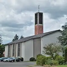 Saarwellingen, St. Pius X.